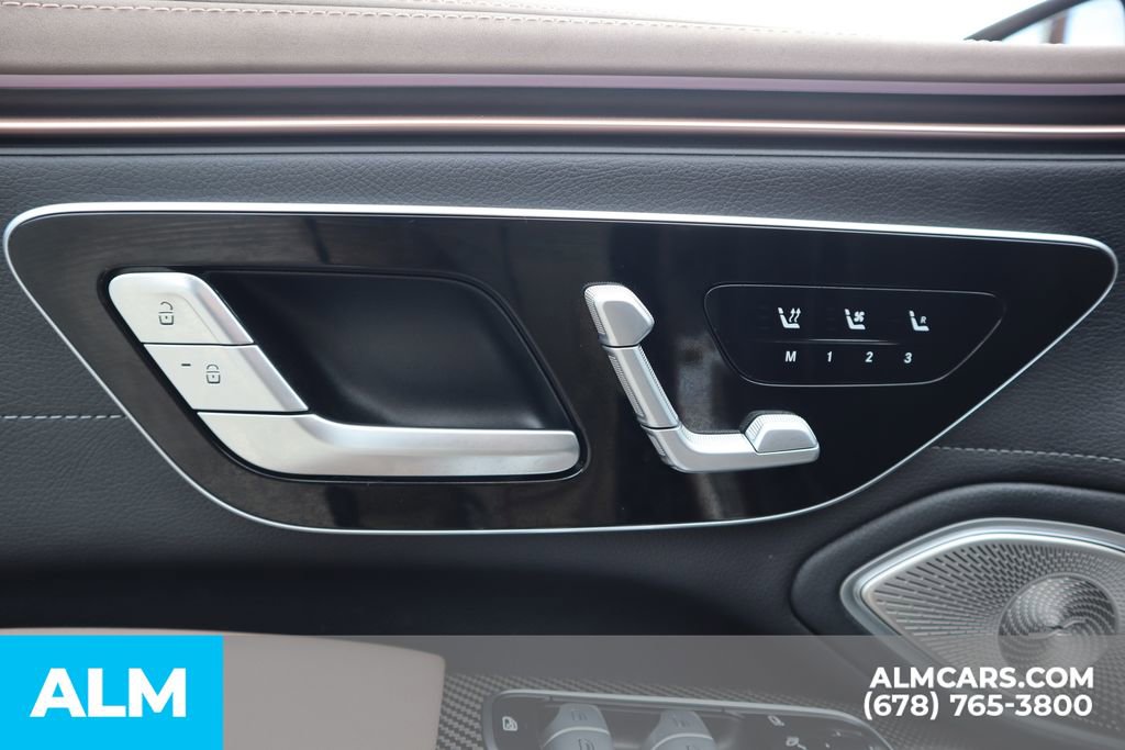 Used 2023 Mercedes-Benz EQS AMG 4MATIC w/ Trim Level Package image 21