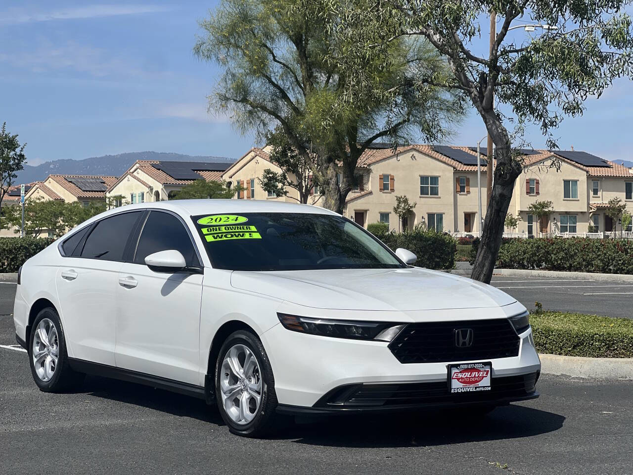 Used 2024 Honda Accord LX image 5