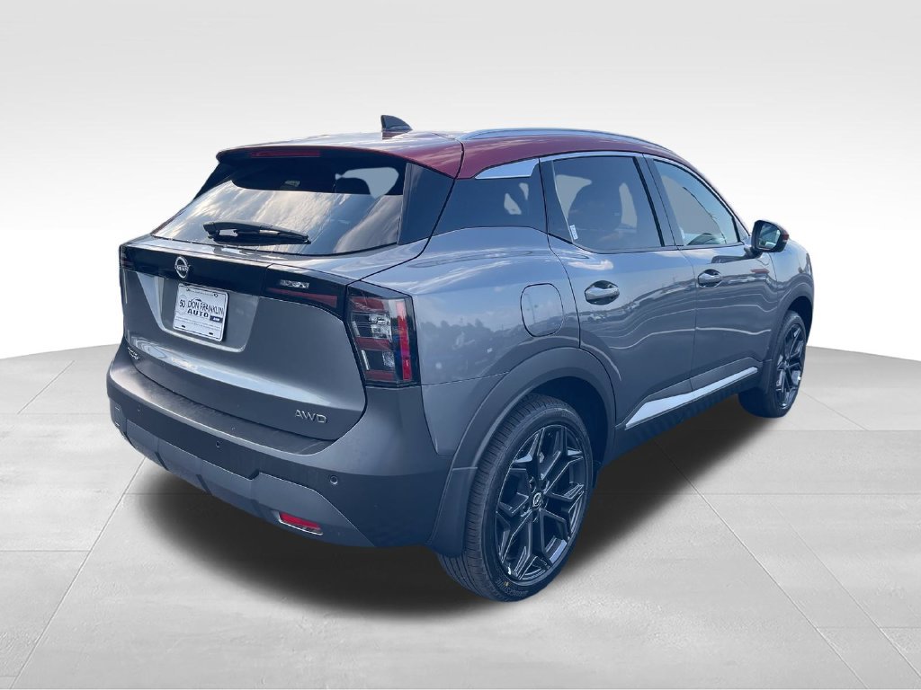 New 2027 Nissan Kicks SR w/ SR Premium Package AWD/4WD image 5