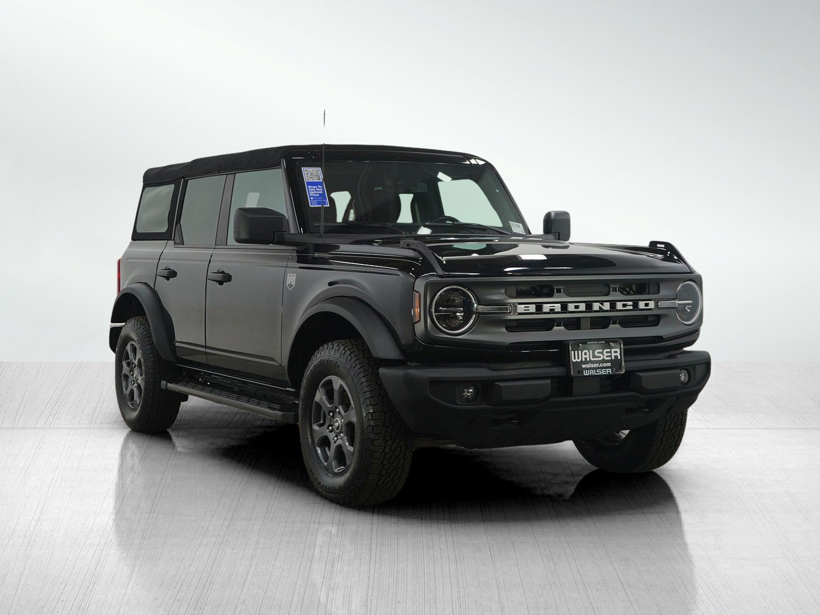 Used 2022 Ford Bronco Big Bend image 7