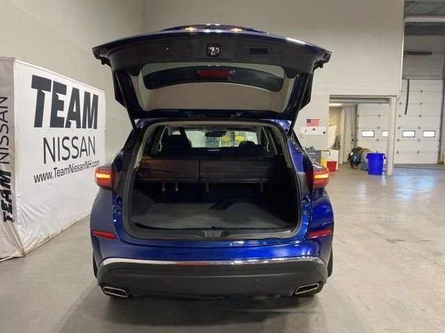 Certified 2021 Nissan Murano Platinum image 6