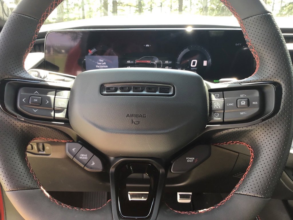 New 2025 Dodge Charger R/T Scat Pack w/ Track Pack image 46