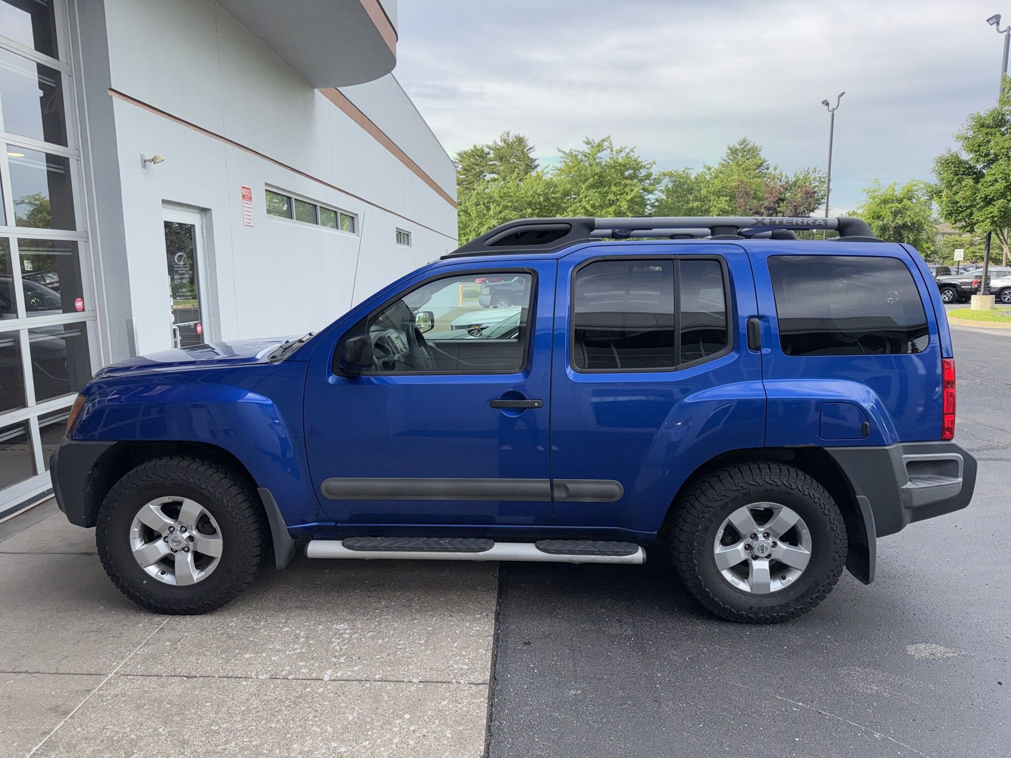 Used 2013 Nissan Xterra S w/ Value Package AWD/4WD image 3
