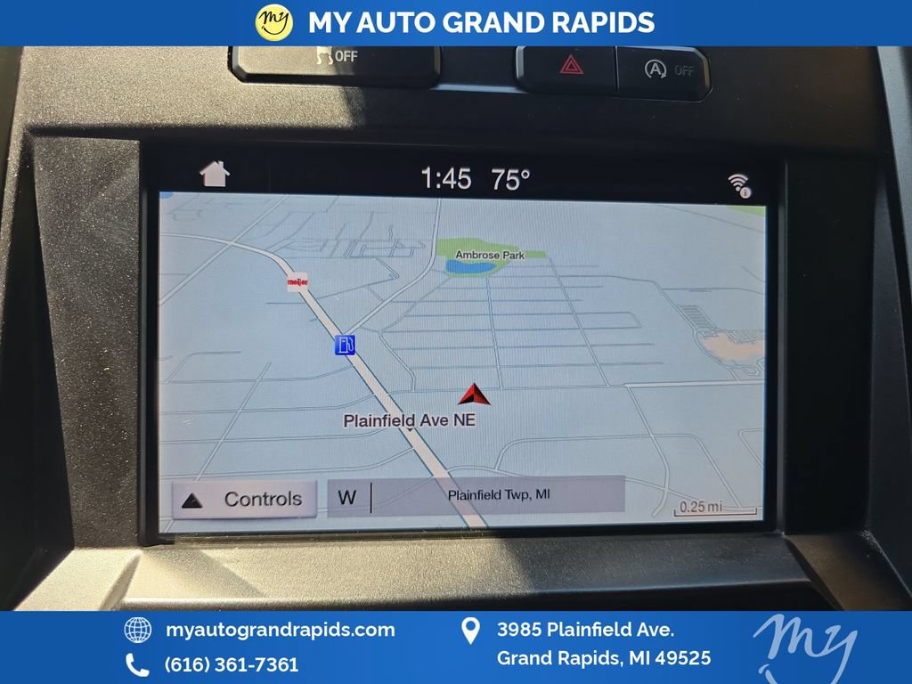 Used 2019 Ford F150 XLT w/ Equipment Group 302A Luxury AWD/4WD image 28