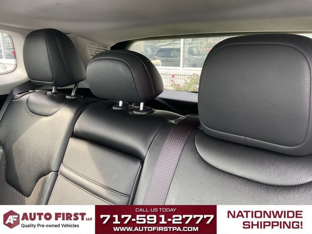 Used 2020 Jeep Compass Latitude AWD/4WD image 10