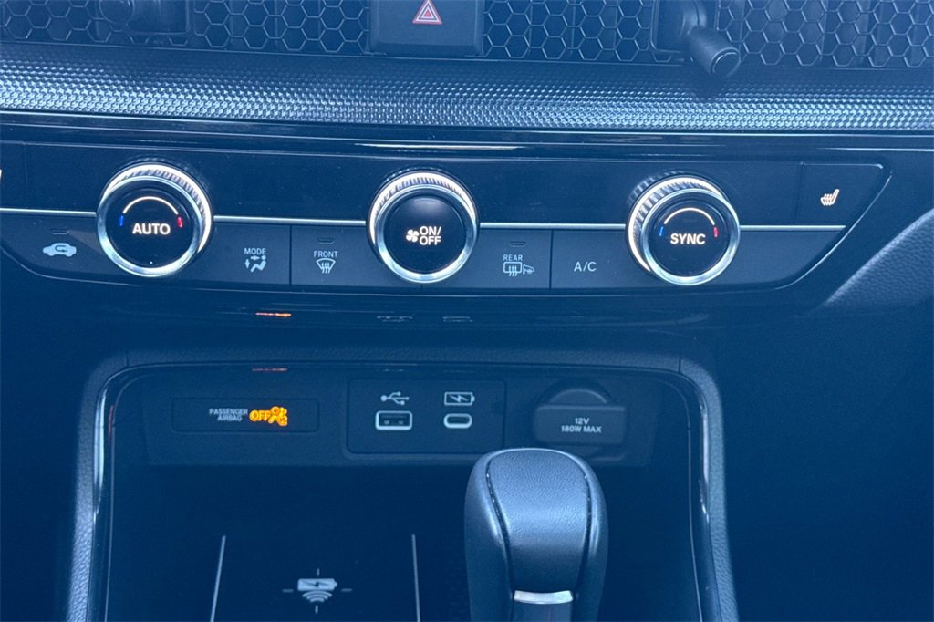 Certified 2025 Honda CR-V EX-L image 22