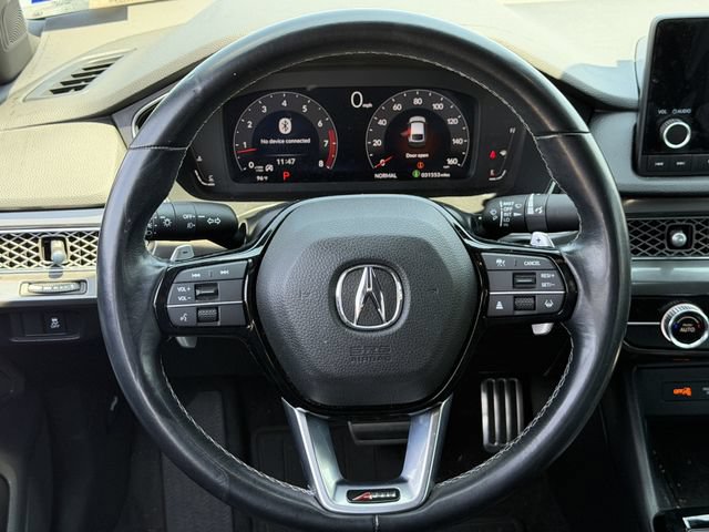 Certified 2024 Acura Integra A-Spec FWD image 12
