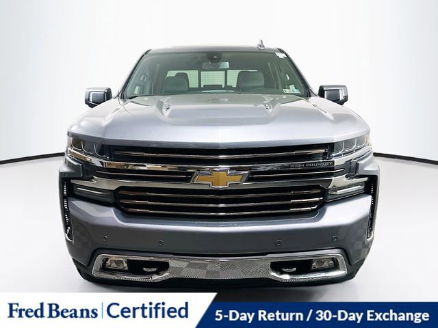 Used 2022 Chevrolet Silverado 1500 High Country AWD/4WD image 2