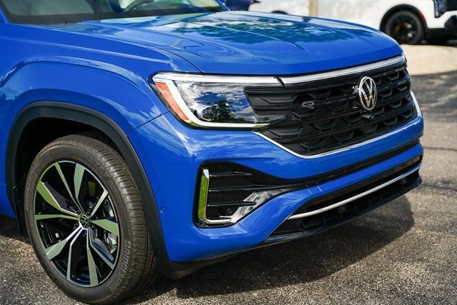 New 2026 Volkswagen Atlas SEL Premium R-Line image 43