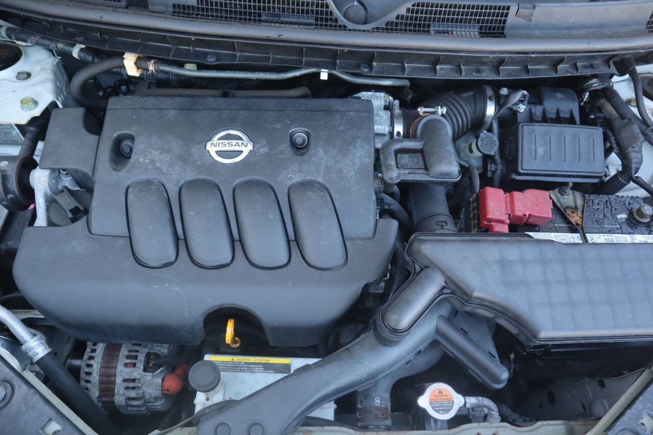 Used 2012 Nissan Cube 1.8 S w/ Indigo Limited Edition Pkg image 38