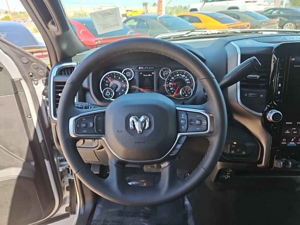 Used 2026 RAM 2500 Big Horn AWD/4WD image 28