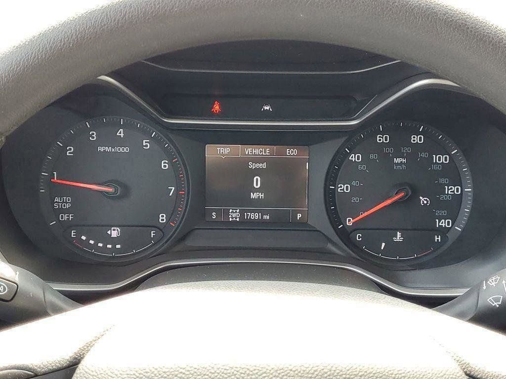 Used 2023 Chevrolet TrailBlazer LS image 11