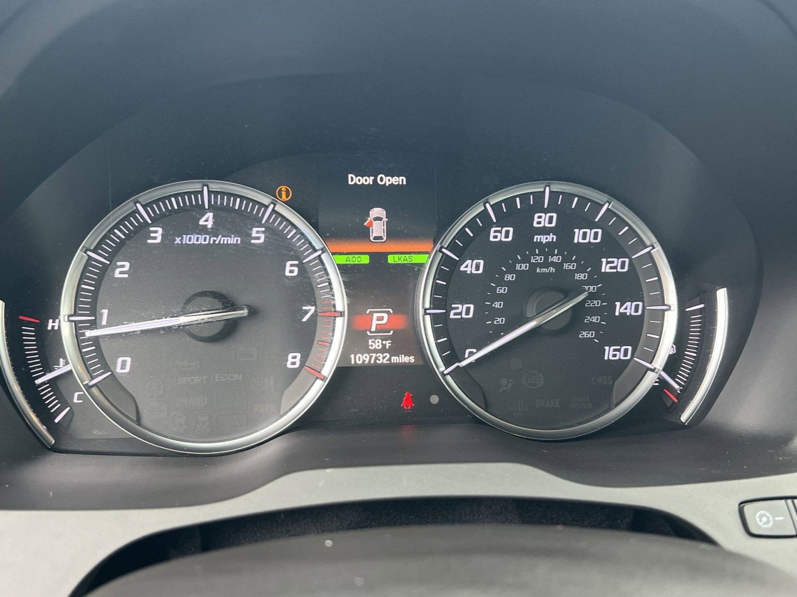 Used 2020 Acura MDX SH-AWD w/ Technology Package image 17