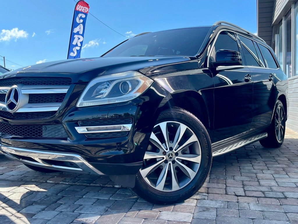 Used 2016 Mercedes-Benz GL 320 BlueTEC 4MATIC image 28