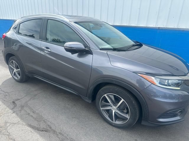 Used 2022 Honda HR-V EX image 2