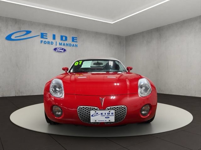 Used 2007 Pontiac Solstice Convertible w/ Premium Package RWD image 7