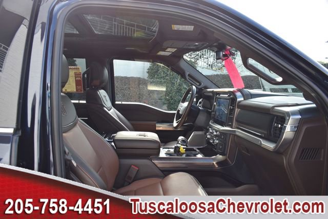 Used 2025 Ford F150 King Ranch image 25