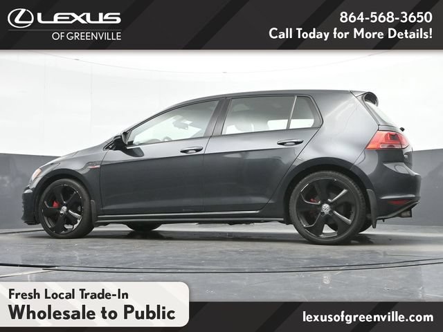 Used 2015 Volkswagen GTI Autobahn w/ Lighting Package (SEL) FWD image 15