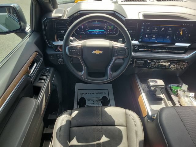 Used 2026 Chevrolet Silverado 1500 High Country AWD/4WD image 13