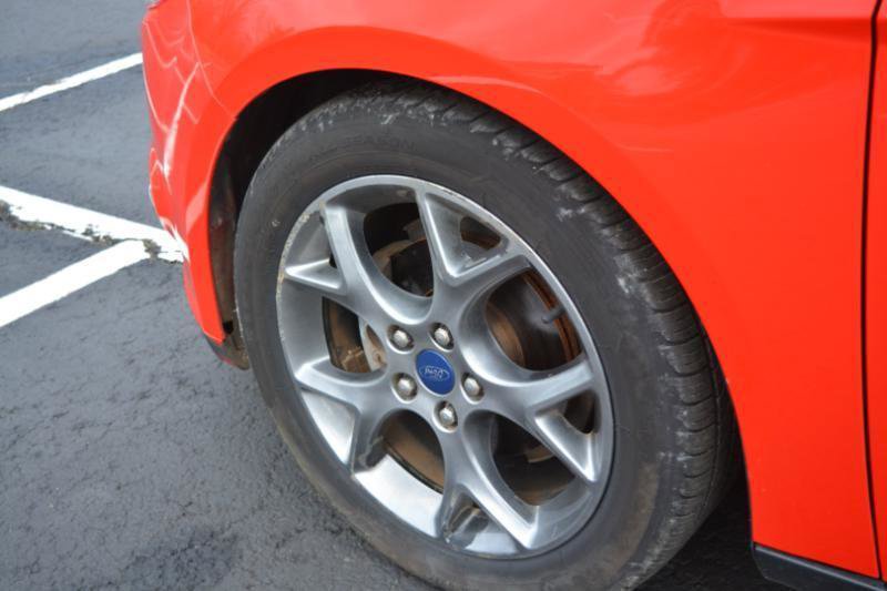Used 2014 Ford Focus SE w/ Equipment Group 201A image 9