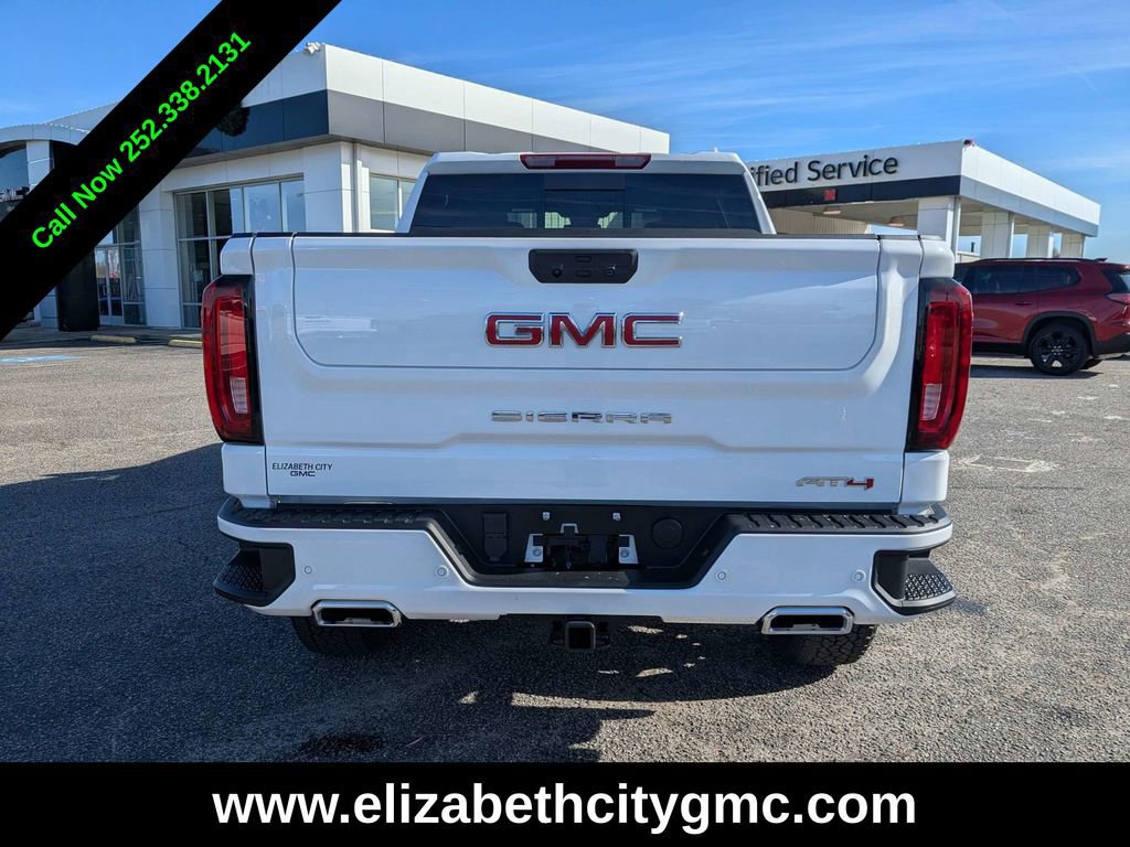 New 2026 GMC Sierra 1500 AT4 w/ AT4 Premium Package image 5