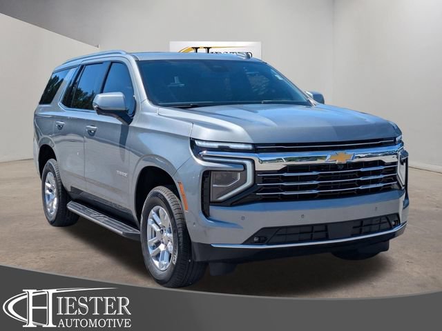 New 2026 Chevrolet Tahoe LT w/ Comfort Package AWD/4WD image 1