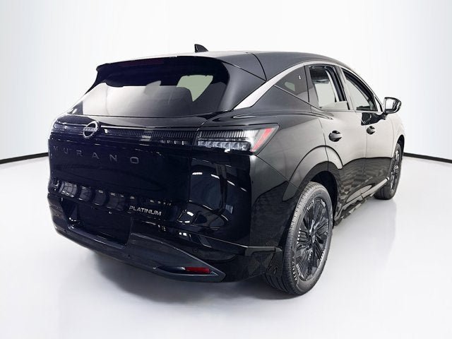 New 2026 Nissan Murano Platinum w/ Cargo Package AWD/4WD image 5