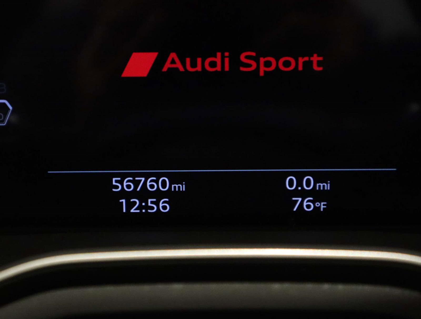 Used 2022 Audi RS 5 Sportback image 42