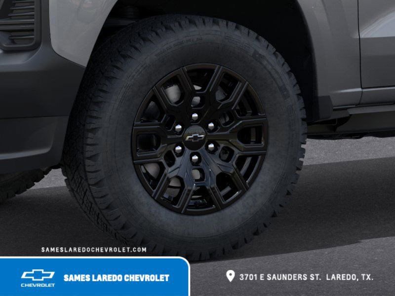 New 2026 Chevrolet Colorado W/T w/ WT Custom Package image 9