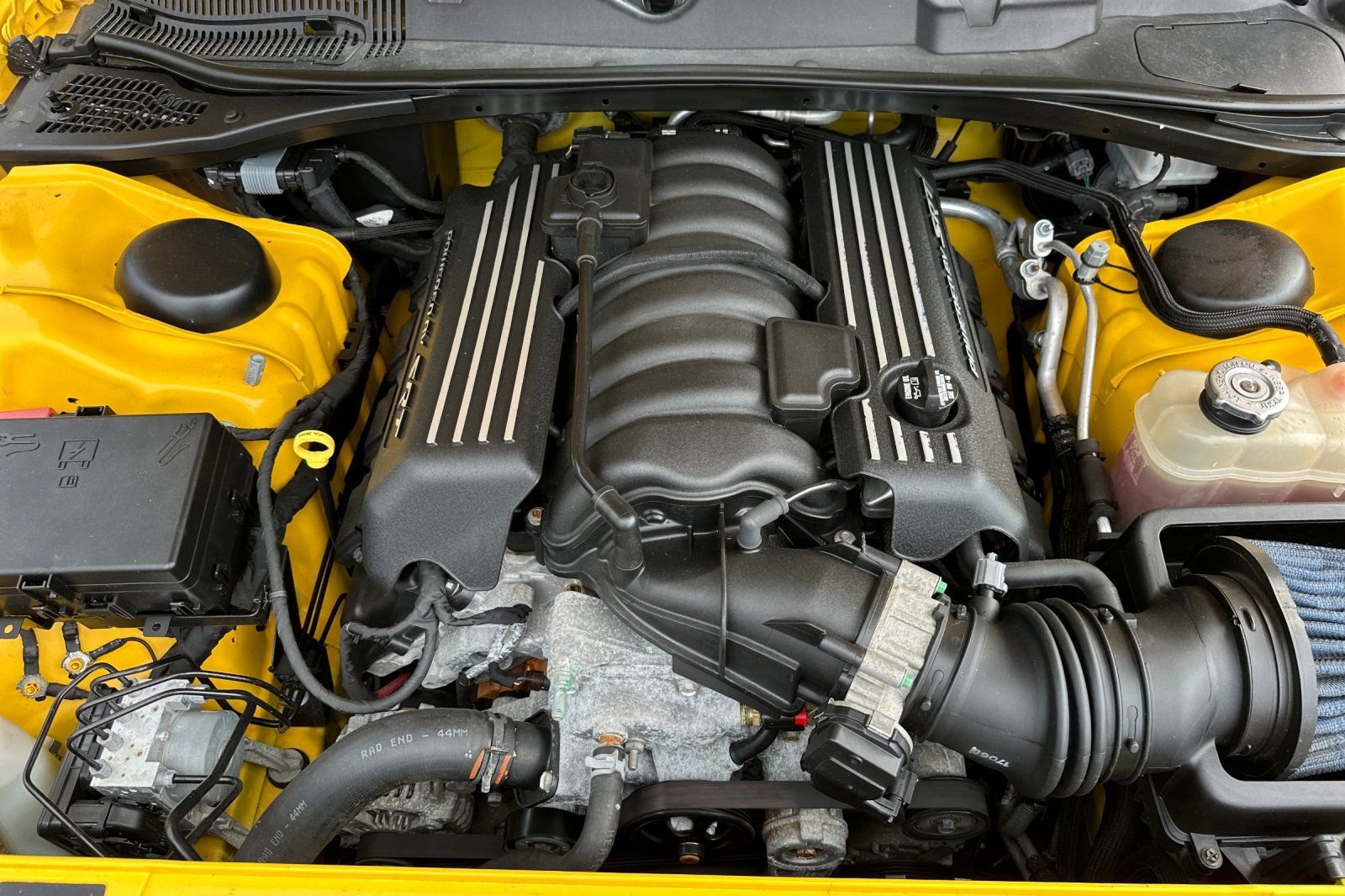 Used 2017 Dodge Challenger T/A RWD image 33
