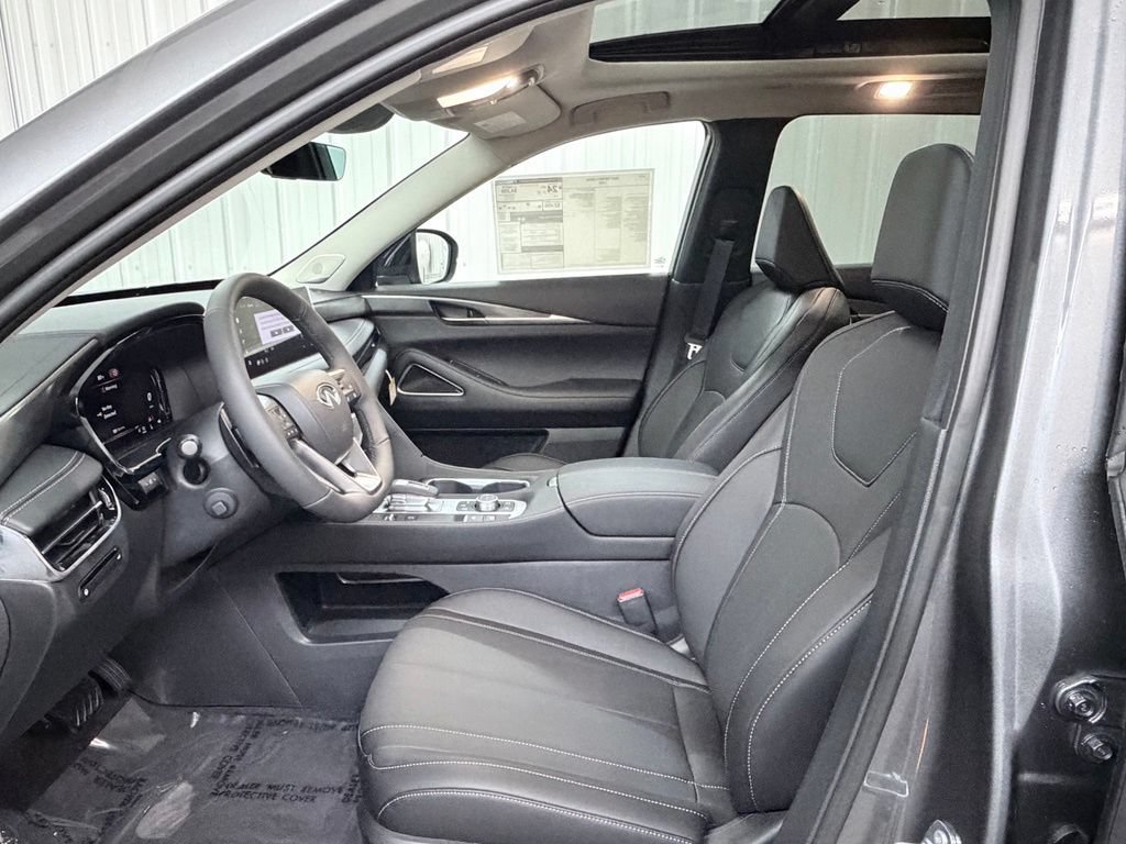 New 2027 INFINITI QX60 Luxe FWD image 10