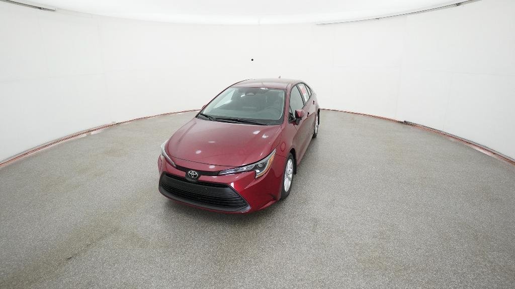 New 2026 Toyota Corolla LE w/ LE Premium Package FWD image 60