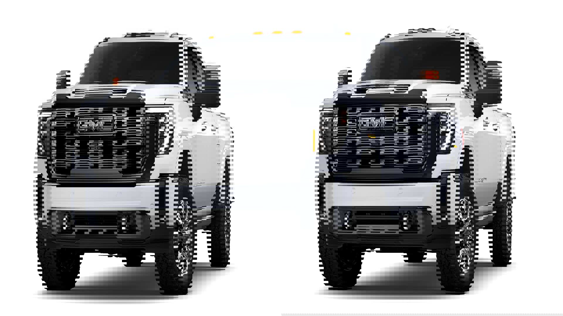 New 2026 GMC Sierra 2500 Denali Ultimate image 25