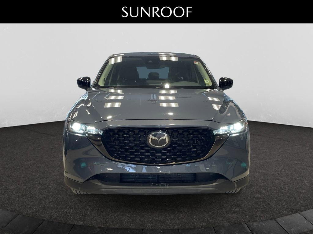 Used 2025 MAZDA CX-5 Carbon Edition image 7