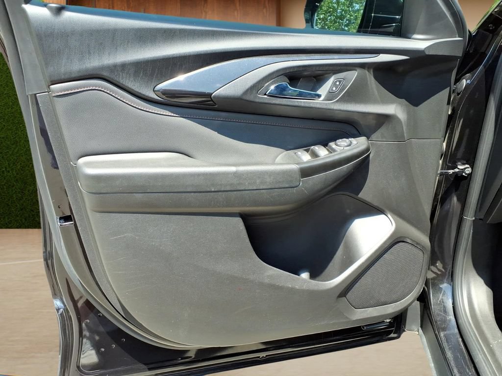 Certified 2021 Chevrolet TrailBlazer RS w/ Convenience Package FWD image 19