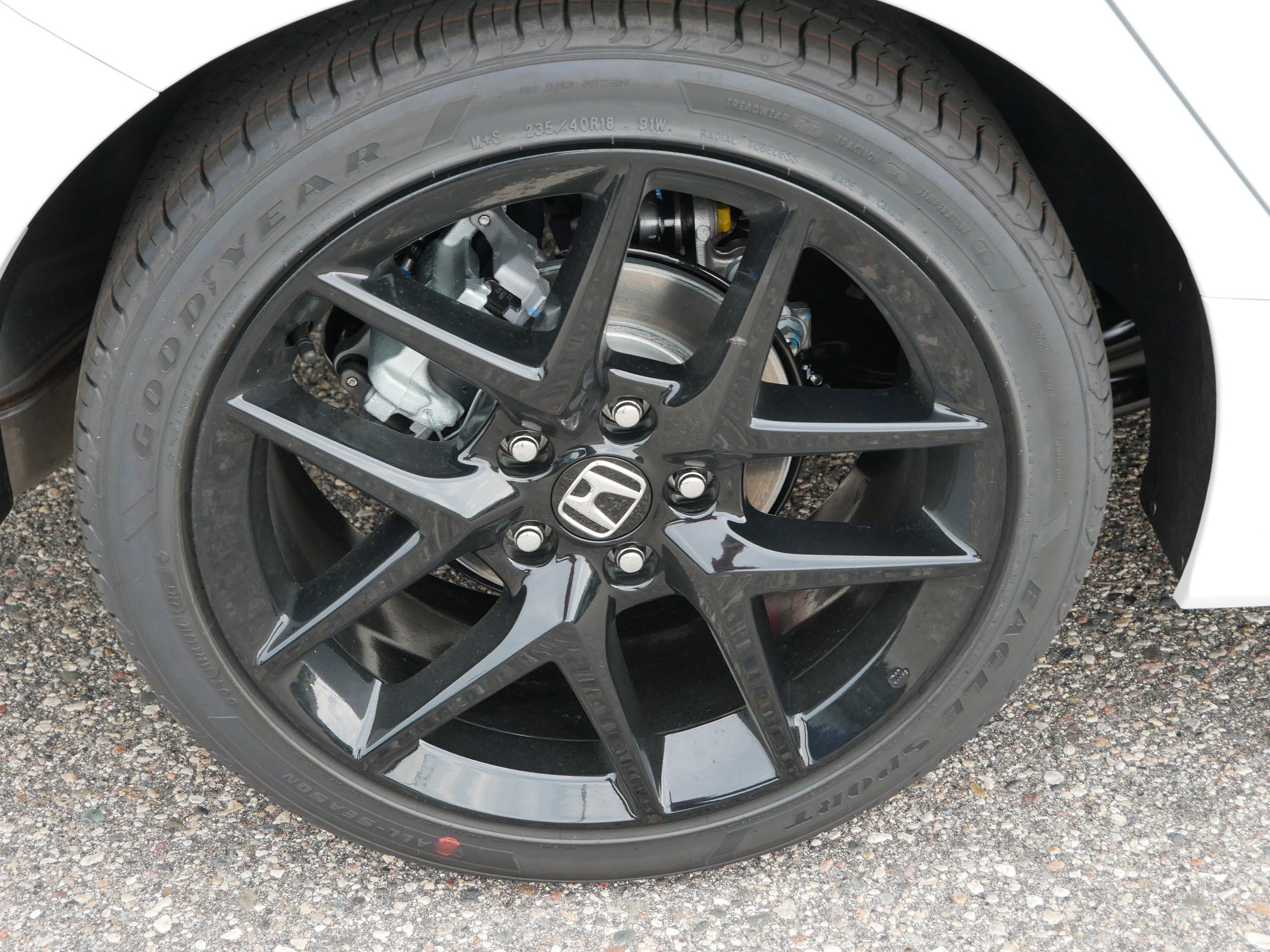 New 2026 Honda Civic Sport image 5