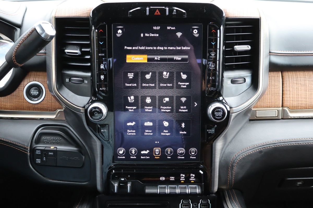 Used 2019 RAM 2500 Limited image 35