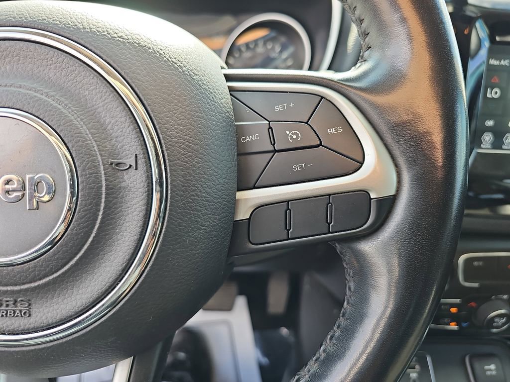 Used 2021 Jeep Compass Latitude FWD image 22