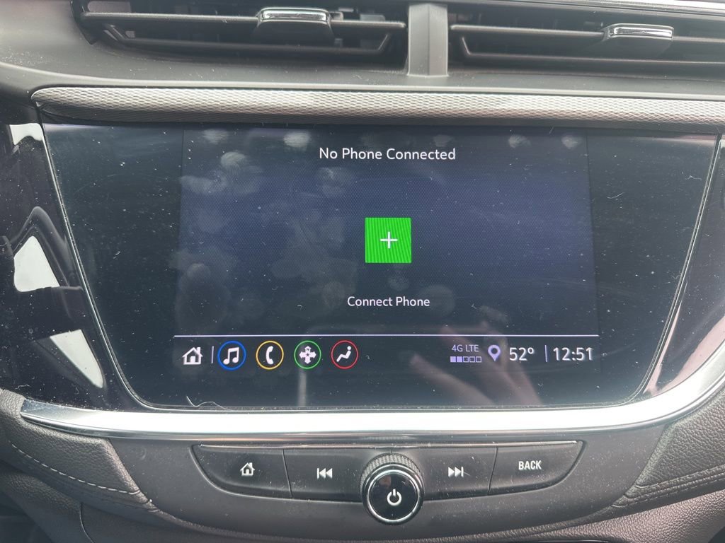 Used 2021 Buick Encore GX Select w/ Sport Touring Package image 36