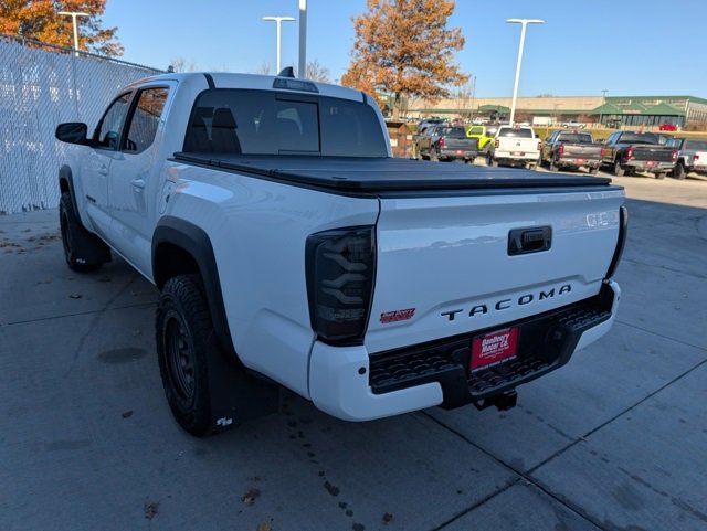 Used 2023 Toyota Tacoma TRD Off-Road image 23