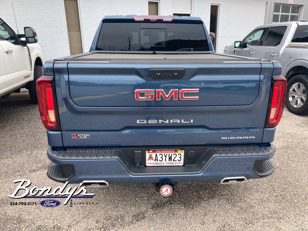 Used 2024 GMC Sierra 1500 Denali w/ Denali Reserve Package AWD/4WD image 4
