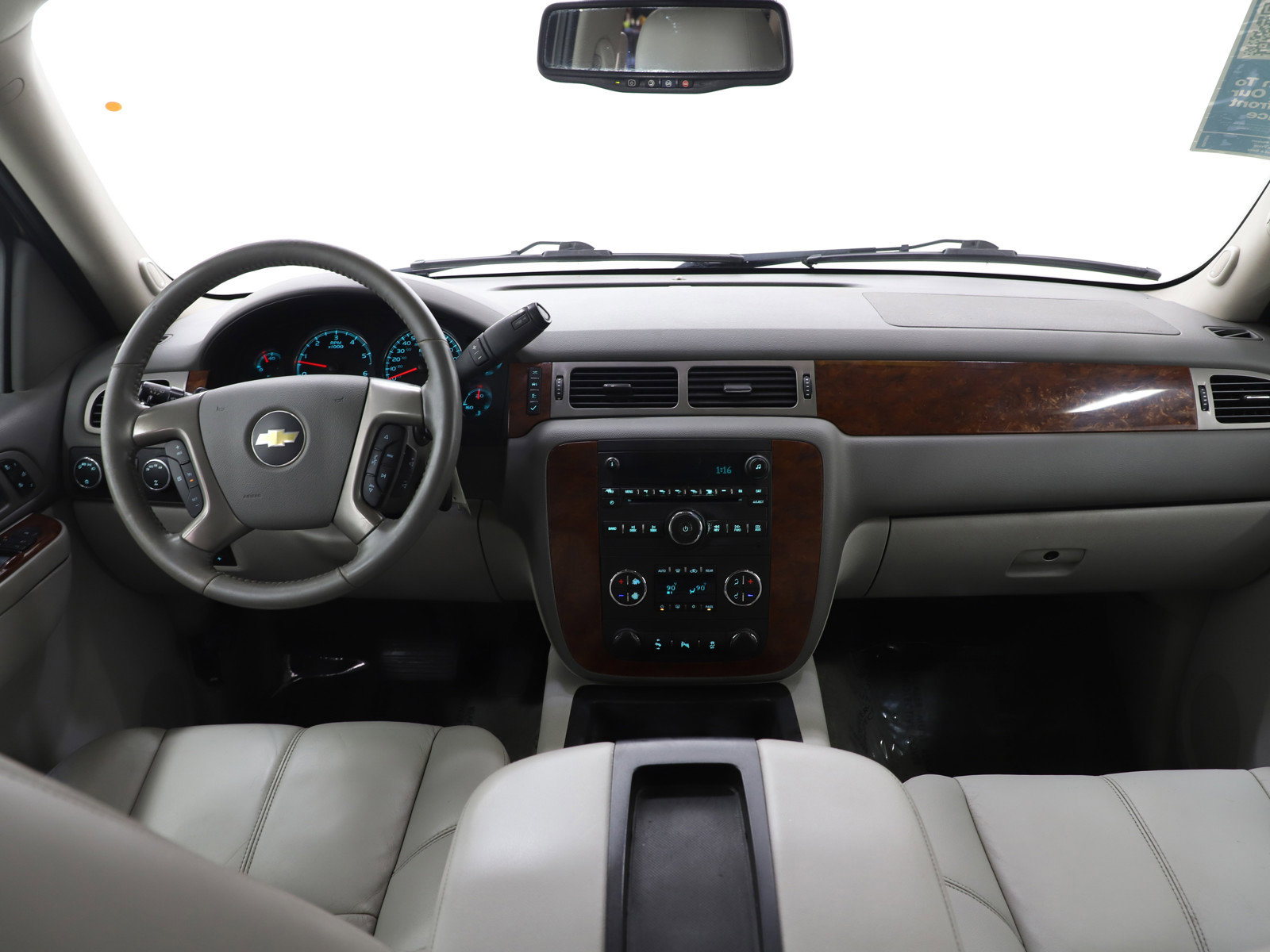 Used 2013 Chevrolet Tahoe LT w/ Luxury Package image 14