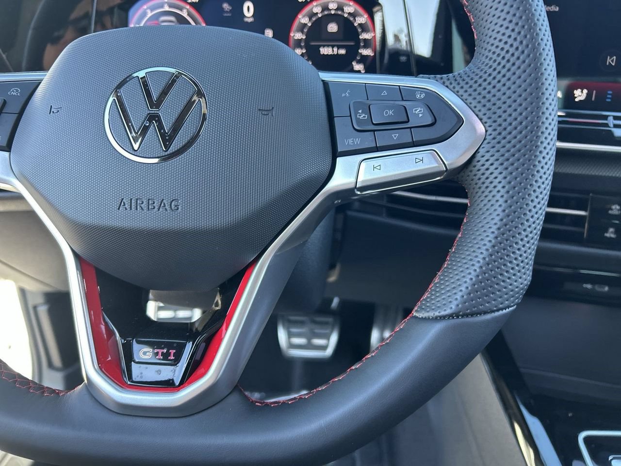 New 2026 Volkswagen GTI Autobahn FWD image 21