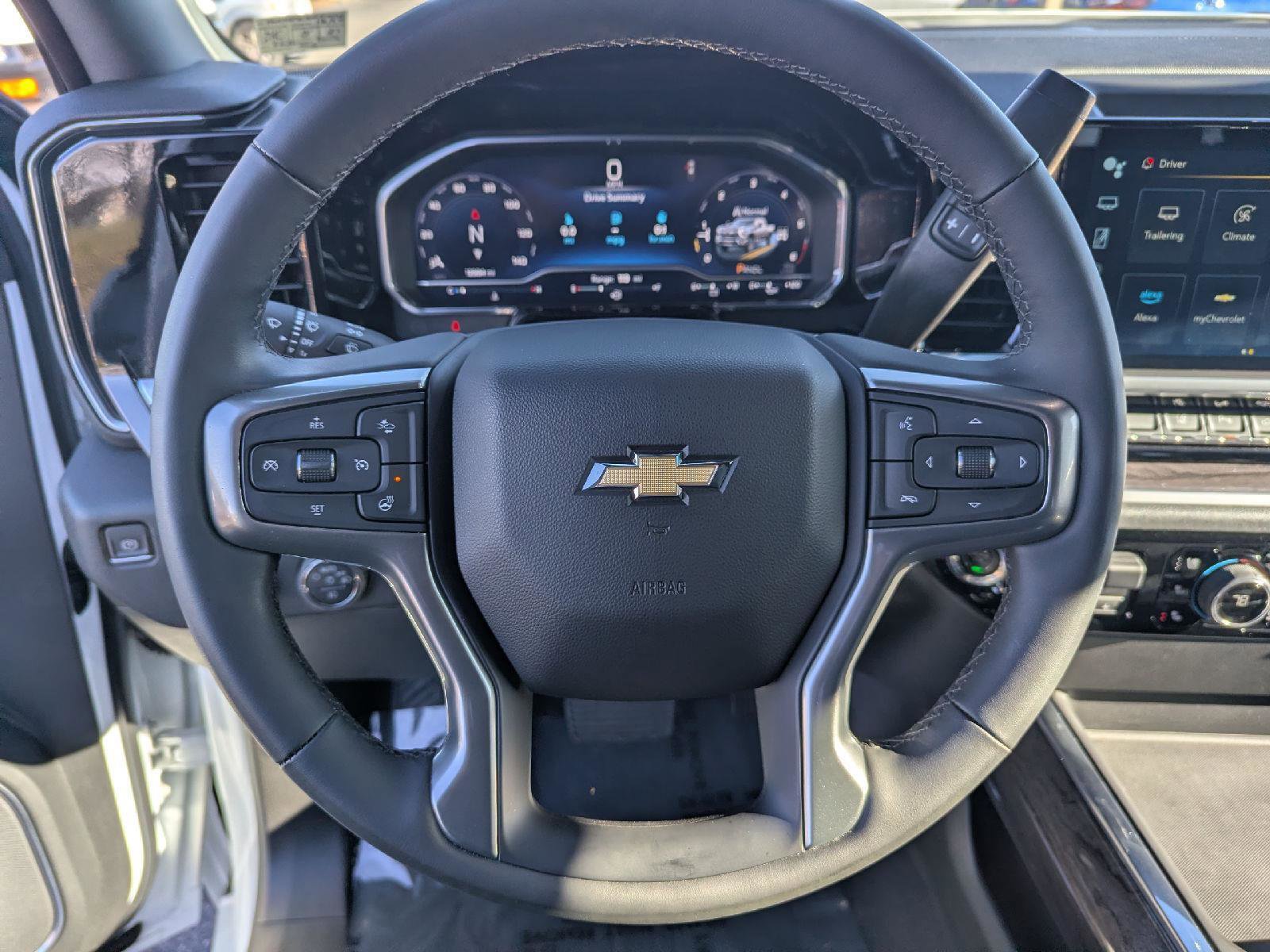 Certified 2024 Chevrolet Silverado 2500 LTZ w/ LTZ Convenience Package image 20