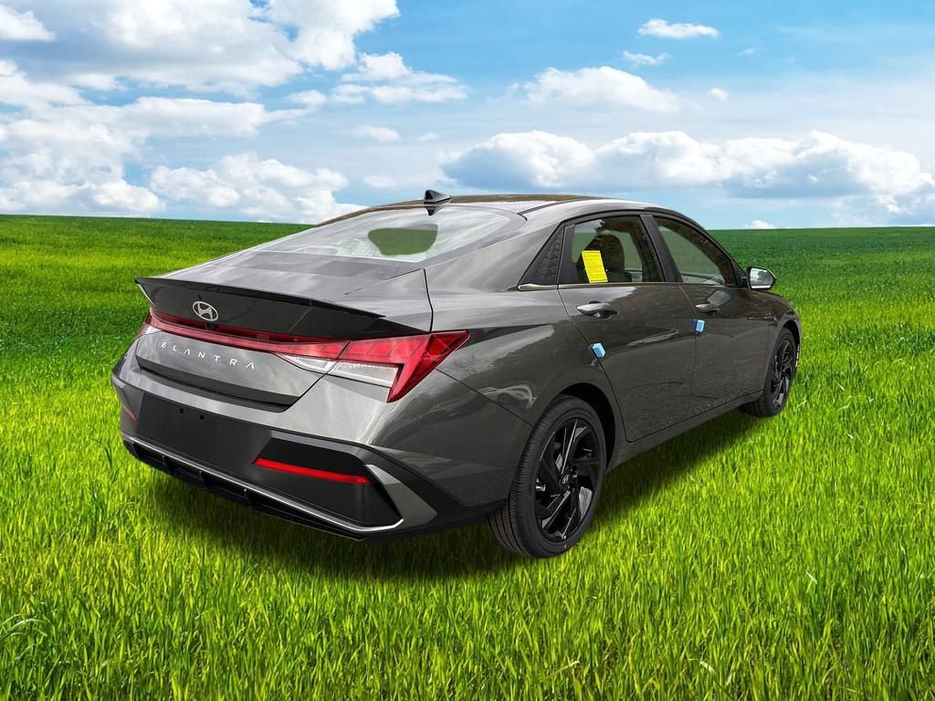 New 2026 Hyundai Elantra SEL Sport w/ Cargo Package image 7