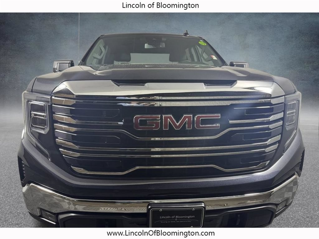 Used 2025 GMC Sierra 1500 SLT w/ SLT Premium Package AWD/4WD image 11