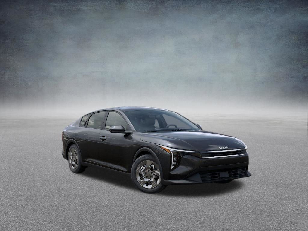 New 2026 Kia K4 LX image 8