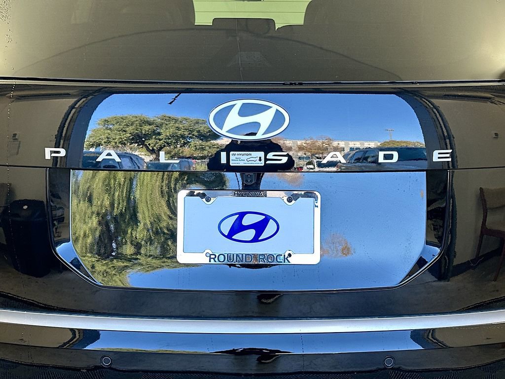New 2026 Hyundai Palisade Calligraphy image 22