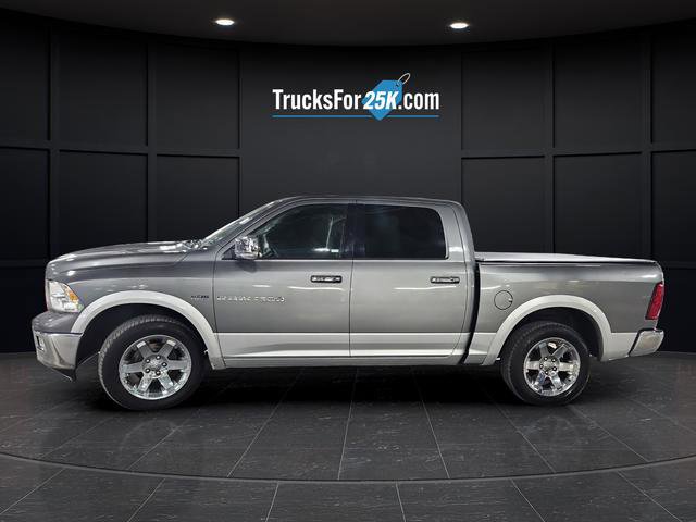 Used 2012 RAM 1500 Laramie AWD/4WD image 3