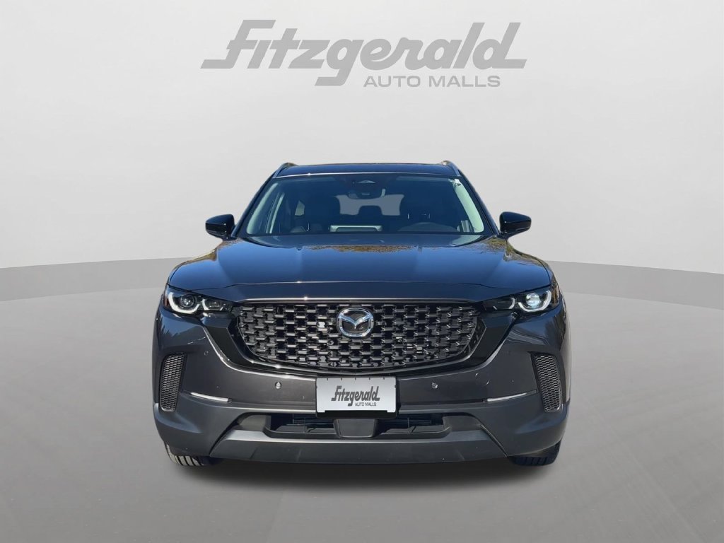 Certified 2026 MAZDA CX-50 2.5 Hybrid w/ Preferred Pkg AWD/4WD image 3